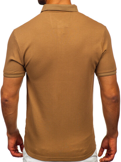 Homme Polo Beige Bolf 2004