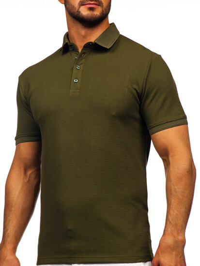 Homme Polo Khaki Bolf 2004