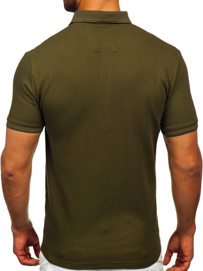 Homme Polo Khaki Bolf 2004