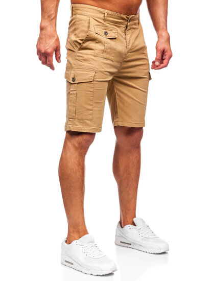 Homme Short cargo Camel Bolf MP0188K