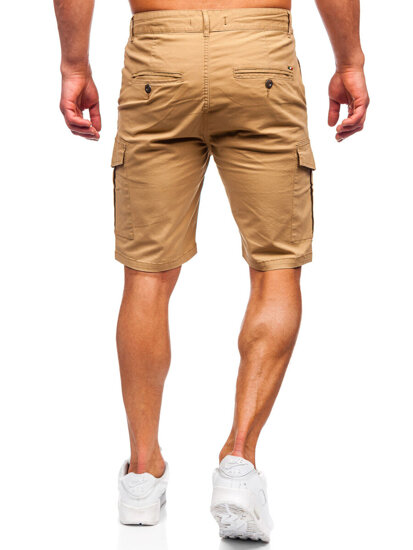 Homme Short cargo Camel Bolf MP0188K