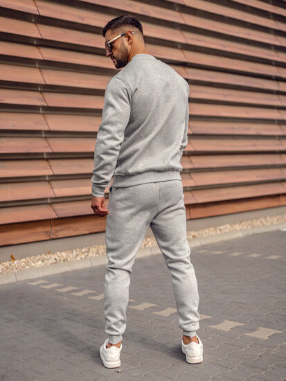 Homme Survêtement Gris Bolf 8C76A