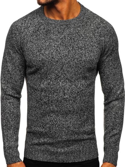 Le pull pour homme gris Bolf H1929