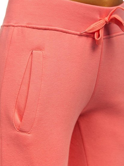 Pantalon de sport pour femme corail Bolf CK-01