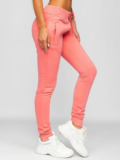 Pantalon de sport pour femme corail Bolf CK-01