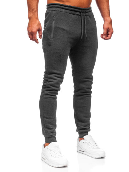 Pantalon jogger pour homme graphite Bolf 2165