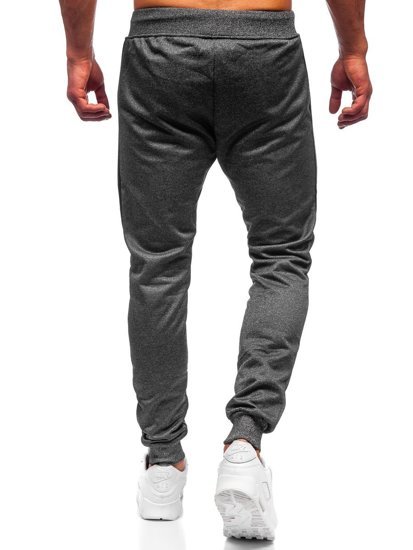 Pantalon jogger pour homme graphite Bolf K50003