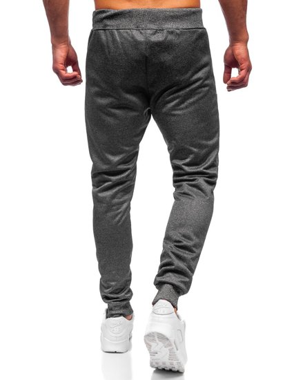 Pantalon jogger pour homme graphite Bolf K50009