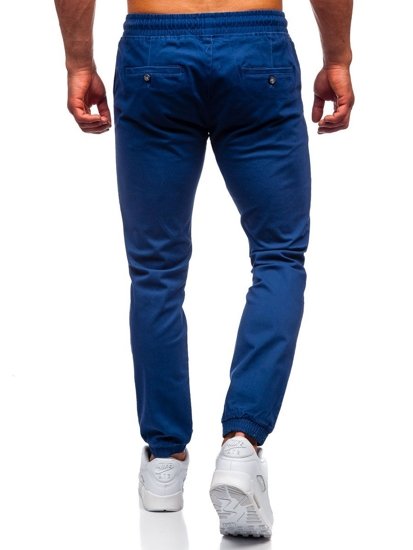 Pantalon pour homme jogger cobalt Bolf 1145    