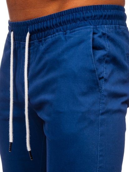 Pantalon pour homme jogger cobalt Bolf 1145    