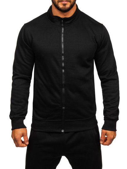 Survêtement pour homme noir Bolf 10385