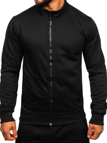 Survêtement pour homme noir Bolf 10385