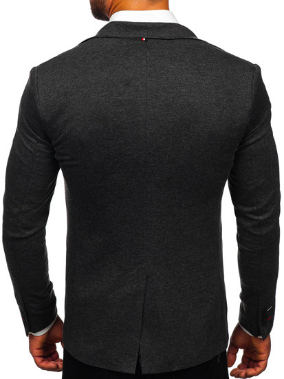 Veste décontractée pour homme graphite Bolf 1652