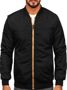 Blouson bomber de transition réversible pour homme camel Bolf 84M3005