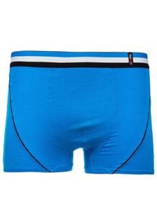 Boxer pour homme bleu Bolf 1BE682V