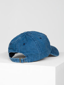 Casquette bleue foncée Bolf CZ59 