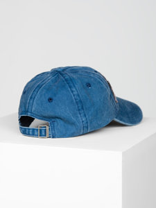 Casquette bleue foncée Bolf CZ62 