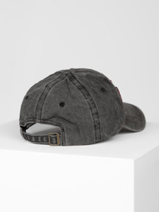 Casquette noire Bolf CZ62  