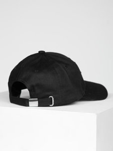 Casquette noire-verte Bolf CZ01