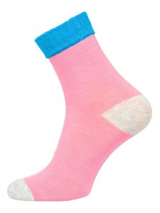 Chaussettes multicolores pour femme Bolf X20328-5P 5 PACK