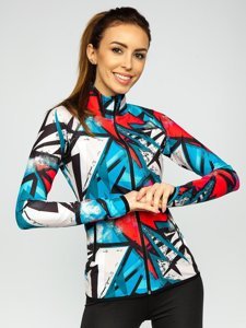 Ensemble de survêtement multicolore pour femme Bolf 20687  