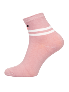 Femme Chaussettes Multicolore Bolf DM66019-5P 5 PACK