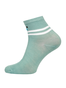 Femme Chaussettes Multicolore Bolf DM66019-5P 5 PACK