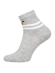 Femme Chaussettes Multicolore Bolf DM66019-5P 5 PACK