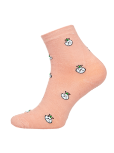 Femme Chaussettes Multicolore Bolf DM66036-5P 5 PACK