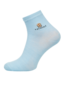 Femme Chaussettes Multicolore Bolf DM66058-5P 5 PACK