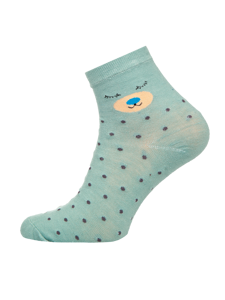 Femme Chaussettes Multicolore Bolf DM66061-5P 5 PACK