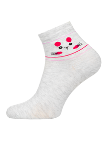 Femme Chaussettes Multicolore Bolf DM66061-5P 5 PACK