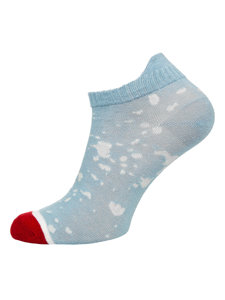 Femme Chaussettes Multicolore Bolf J32107-6P 6 PACK