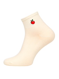 Femme Chaussettes Multicolore Bolf NY0009-5P 5 PACK