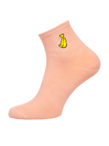 Femme Chaussettes Multicolore Bolf NY0009-5P 5 PACK