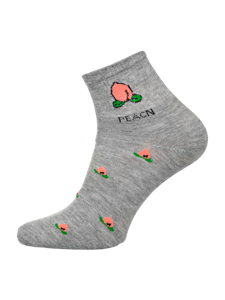 Femme Chaussettes Multicolore Bolf NY0032-5P 5 PACK