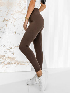 Femme Legging Chocolat Bolf W5221