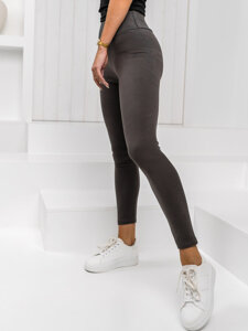 Femme Legging Graphite Bolf W5223