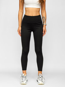 Femme Legging Noir Bolf YY2216