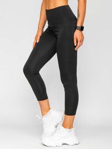 Femme Legging push-up Noir Bolf L719