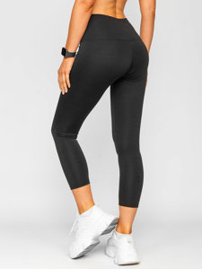 Femme Legging push-up Noir Bolf L719