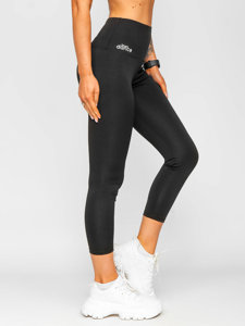 Femme Legging push-up Noir Bolf L719