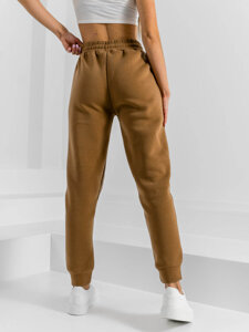 Femme Pantalon de sport Marron Bolf HL540