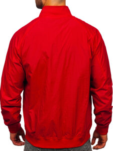 Homme Blouson de transition Rouge Bolf 5M3212