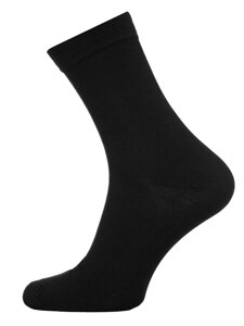 Homme Chaussettes Noir Bolf M086-5P 5 PACK