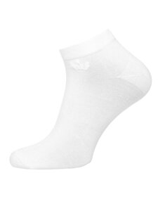 Homme Chaussettes basses Blanc Bolf LY8500-5P 5 PACK