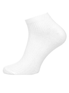 Homme Chaussettes basses Blanc Bolf M082-5P 5 PACK