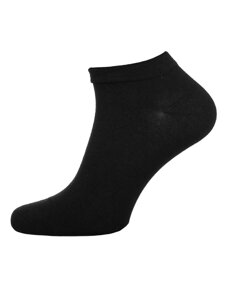 Homme Chaussettes basses Noir Bolf M888-5P 5 PACK