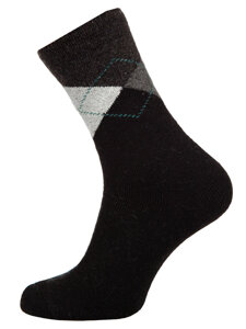 Homme Chaussettes d'hiver Multicolore Bolf M851-3-3P 3PACK