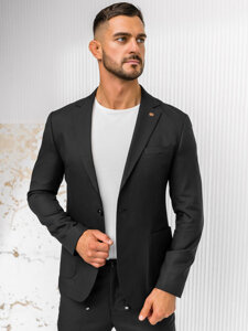 Homme Costume casual Graphite Bolf 12